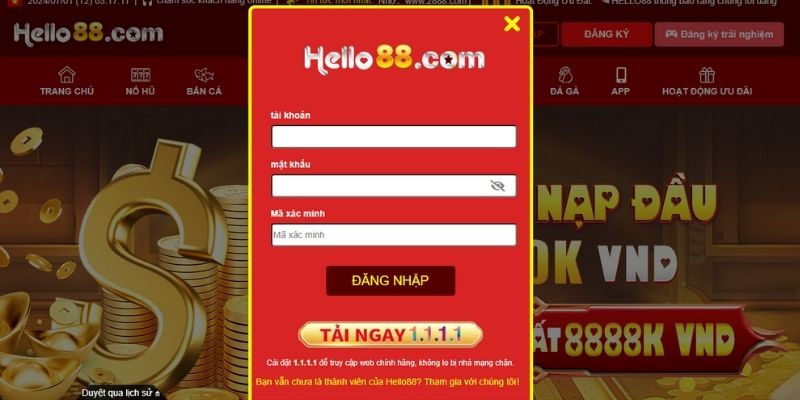 Một số yếu tố quan trọng để có thể áp dụng hướng dẫn đăng nhập thành công